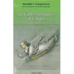 Cartes messagères des anges |Dans les Yeux de Gaïa