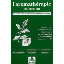 Aromathérapie exactement - Vue de face | Dans les Yeux de Gaia