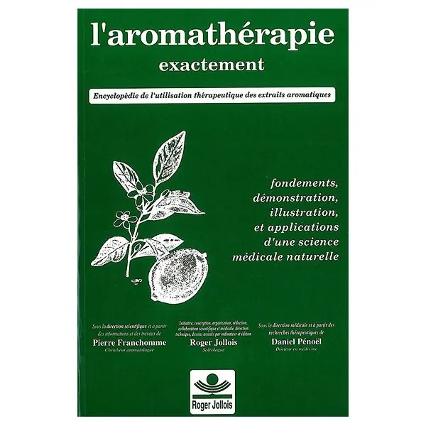 Aromathérapie exactement - Vue de face | Dans les Yeux de Gaia