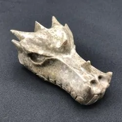 Tête de Dragon Jaspe TD311