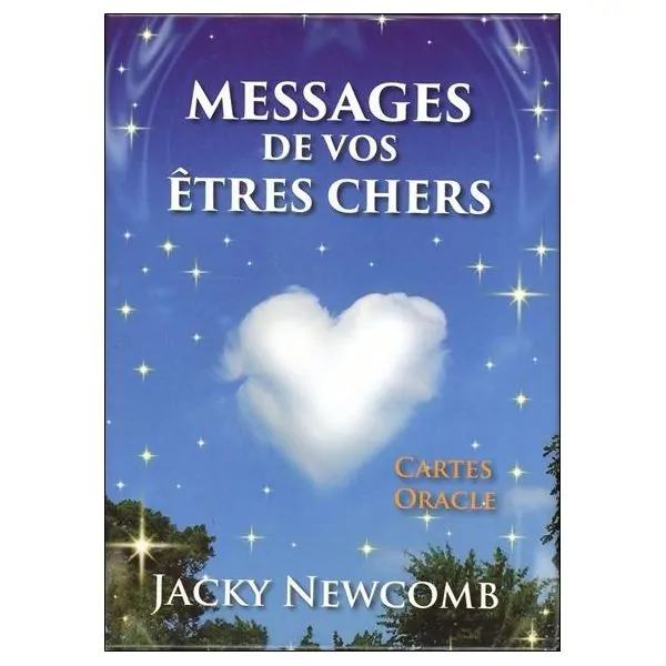 Messages de vos Êtres Chers - Oracle Guidance |Dans les Yeux de Gaïa - Couverture