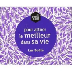 La Petite Boite pour attirer le meilleur dans sa vie 1 - Cartomancie |Dans les Yeux de Gaïa - Couverture