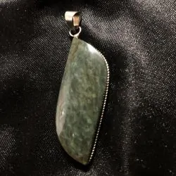 Pendentif Obsidienne...