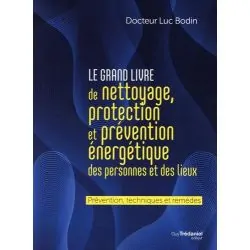 Le grand livre de nettoyage | Livres sur le Bien-Être