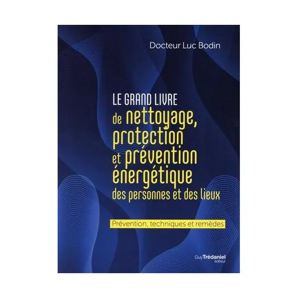 Le grand livre de nettoyage | Livres sur le Bien-Être
