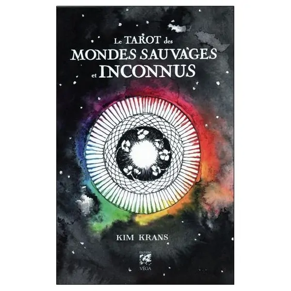 Le tarot des mondes sauvages et inconnus - Coffret