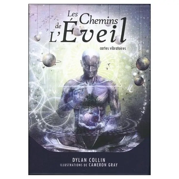 Les Chemins de l'Eveil - Coffret |Dans les Yeux de Gaïa