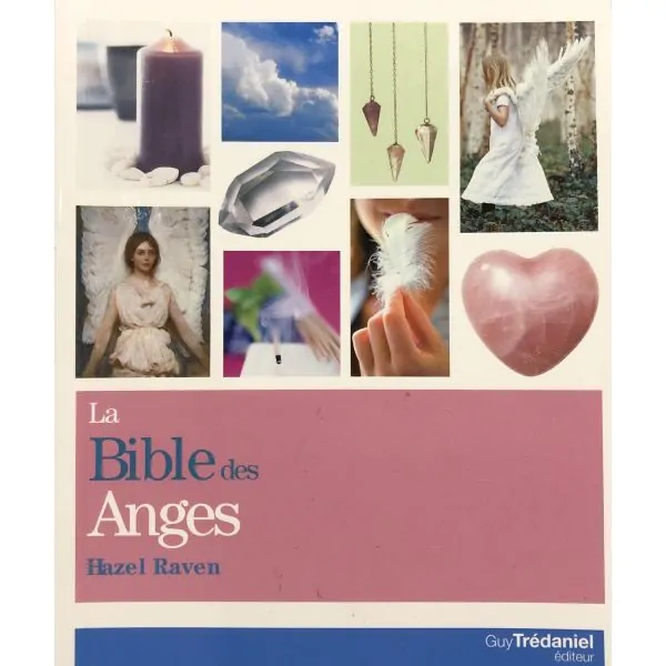 La Bible des Anges - Spiritualité - Chamanisme | Dans les yeux de Gaïa