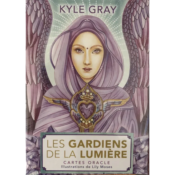 Les gardiens de la lumière - Oracles Guidance | Dans les yeux de Gaïa