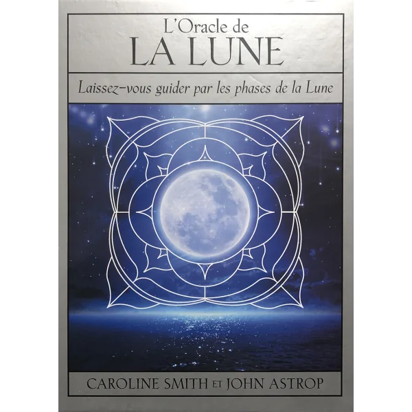 Oracle de la Lune - Oracle Guidance |Dans les Yeux de Gaïa