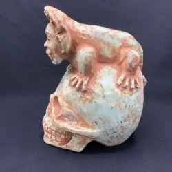 Crâne Chamanique CB57