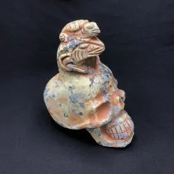 Crâne chamanique CL21