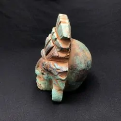 Tête  Inca
