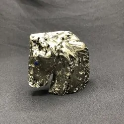 Tête de Cheval en Pyrite TC14