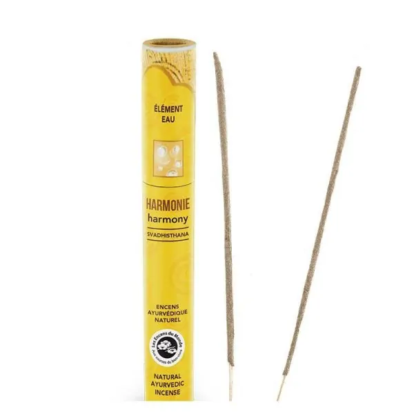 Encens Ayurvédique Harmonie - Encens - Détente - 2 | Dans les Yeux de Gaïa