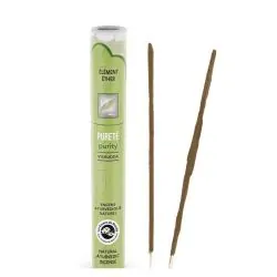 Encens Ayurvédique Pureté | Encens Indiens Ayurvédiques | Dans les yeux de Gaïa