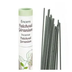 Encens Traditionnel Patchouli -2| Encens Traditionnels | Dans les yeux de Gaïa