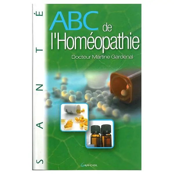 ABC de l'Homéopathie