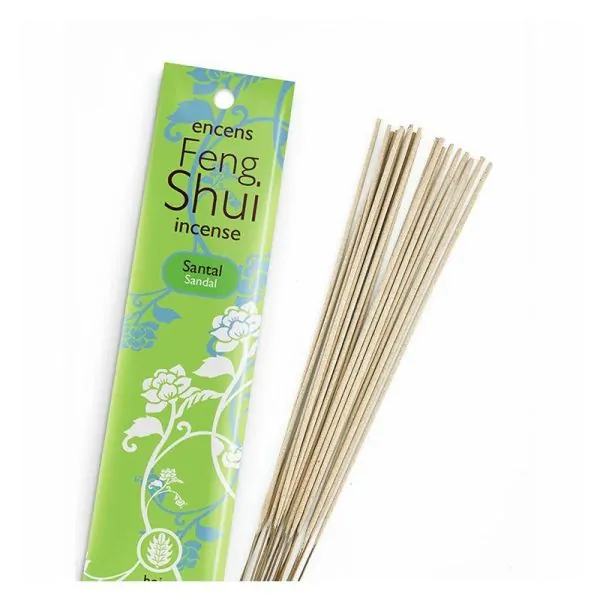 Encens Feng-Shui Santal - relations -Dans les yeux de Gaïa