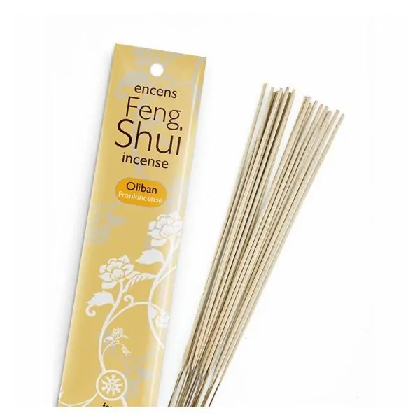 Encens Feng-shui Oliban - purifiant - Dans les yeux de Gaïa