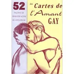 Les cartes de l'amant Gay - Dr Sean Cummings | Autres jeux