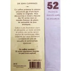 Les cartes de l'amant Gay -...