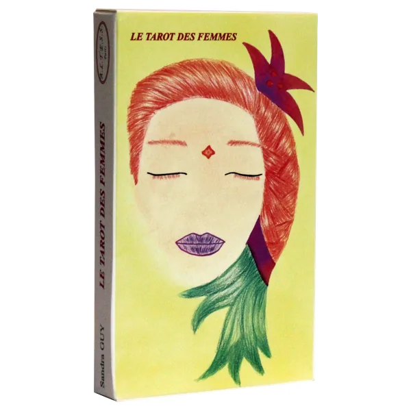 Le tarot des femmes - Clairvoyance | Dans les Yeux de Gaia