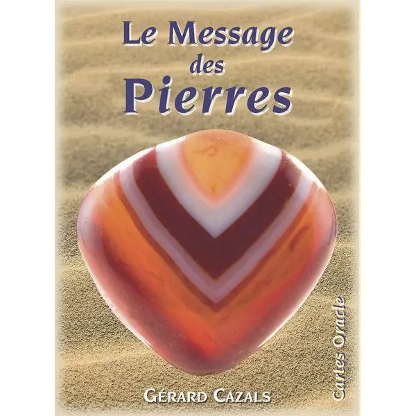 Le Message des Pierres - Oracles Guidance | Dans les yeux de Gaïa