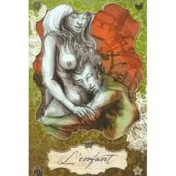 L'Oracle d'Eros - Géraldine...