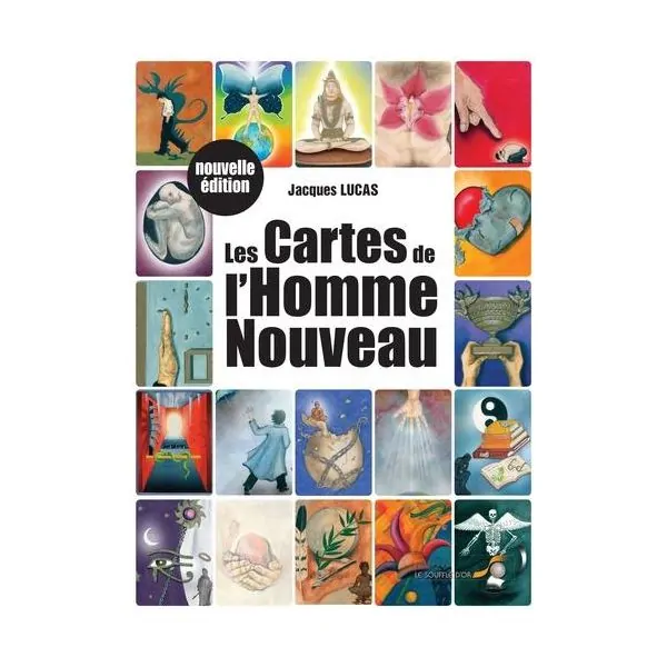 Les Cartes de l'Homme Nouveau - Guidance | Dans les yeux de Gaïa