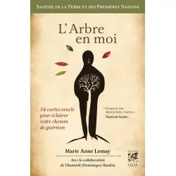 L'Arbre en Moi - Oracles Guidance | Dans les yeux de Gaïa