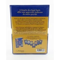L'oracle des 7 Saris (coffret)