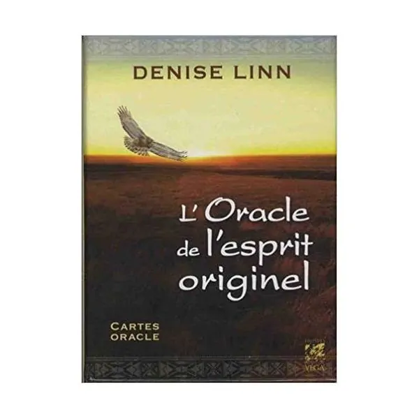 L'Oracle de l'Esprit Originel - Guidance | Dans les yeux de Gaïa