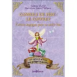 Conseils de Fées - le coffret | dans les yeux de Gaïa