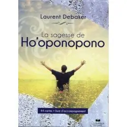 La sagesse de HO'OPONOPONO 1 - Oracle développement personnel |Dans les Yeux de Gaïa - Couverture