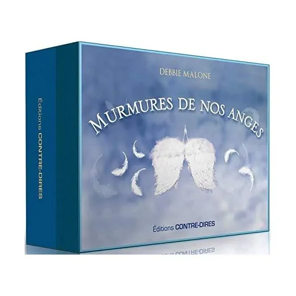Murmures de nos Anges 1 - Cartomancie thème anges |Dans les Yeux de Gaïa - Tranche