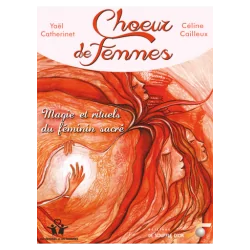 Choeur de femmes - Oracles Guidance | Dans les yeux de Gaïa