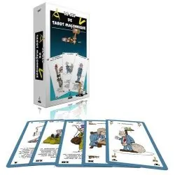 Le jeu du Tarot Maçonnique