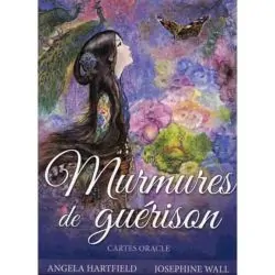 Murmures de Guérison - Angela Hartfield | Dans les yeux de Gaïa