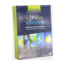 Le Jeu des Miroirs, Découvrez votre vrai visage - Sabine Dewulf