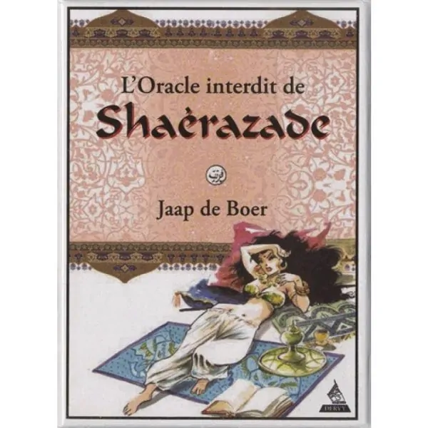 L'Oracle Interdit de Shaérazade - Guidance | Dans les yeux de Gaïa