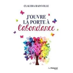 J'ouvre la porte à l'abondance - Guidance | Dans les yeux de Gaïa