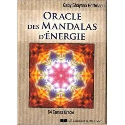 Oracle des Mandalas d'Energie - Gaby Shayana Hoffmann | Dans les Yeux de Gaïa