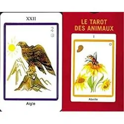 Le tarot des Animaux