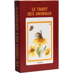 Le tarot des Animaux | Cartomancie Thème Animaux | Dans les yeux de Gaïa