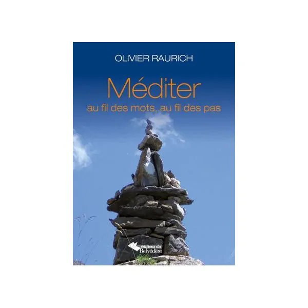 Méditer au fil des mots, au fil des pas | Livres sur le Bien-Être | Dans les yeux de Gaïa