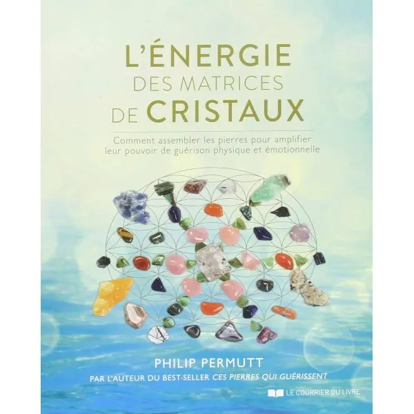 L'Énergie des matrices de cristaux - Minéraux | Dans les yeux de Gaïa
