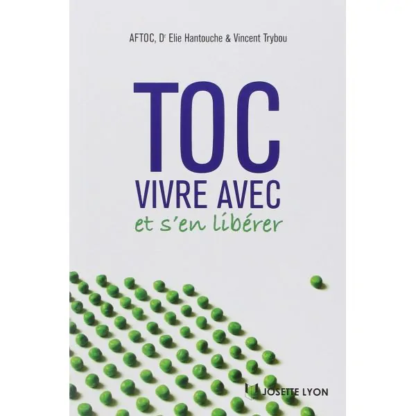 TOC vivre avec et s'en libérer | Livres sur le Bien-Être | Dans les yeux de Gaïa