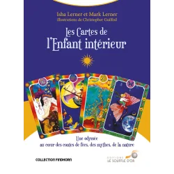 Les cartes de l'Enfant Intérieur - Guidance | Dans les yeux de Gaïa