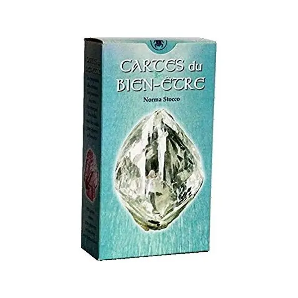 Cartes du Bien-Être - oracle | Dans les yeux de Gaïa